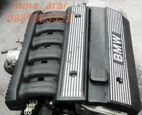 เครื่อง BMW M50 E34 รื้อแยกชื้นส่วนอะไหล่