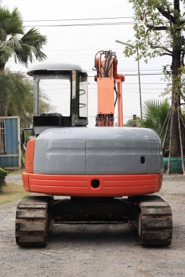 ขายแบคโฮ HITACHI EX58MU เก่านอก พร้อมใช้งาน สนใจโทรสอบถามได้ 086-775-7900 ขายแบคโฮ HITACHI EX58MU เก่านอก พร้อมใช้งาน สนใจโทรสอบถามได้ 086-775-7900