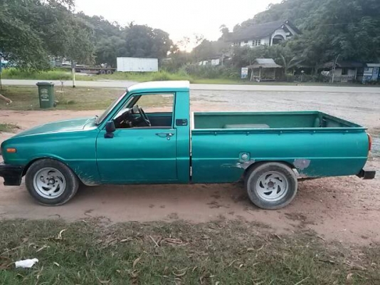 ขาย มาสด้าแฟมิลี่ 5ขอ