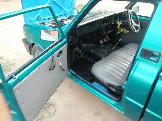 ขาย มาสด้าแฟมิลี่ 5ขอ