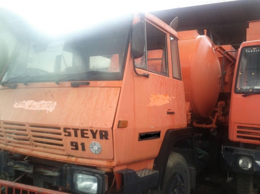 รถซีลยาง