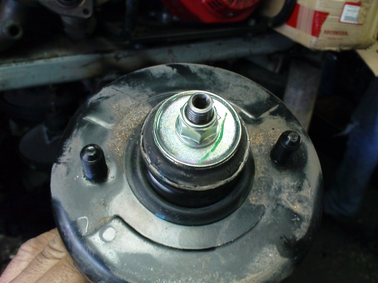 ขายโช๊คหน้า+หลังของ ฮอนด้า งูเห่าครับ