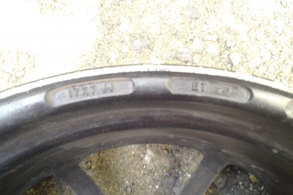 ขอบ17  4วง  ขายถูกๆครับ