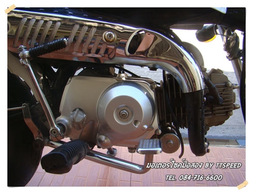 Ryuka Monkey รถใช้มา 3 เดือนวิ่ง 600 โลแท้เอกสารครบ Ryuka Monkey รถใช้มา 3 เดือนวิ่ง 600 โลแท้เอกสารครบ