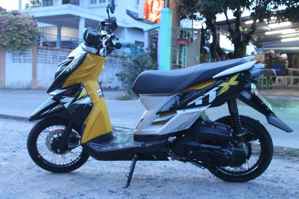 ขายถูก ยามาฮ่า TTX