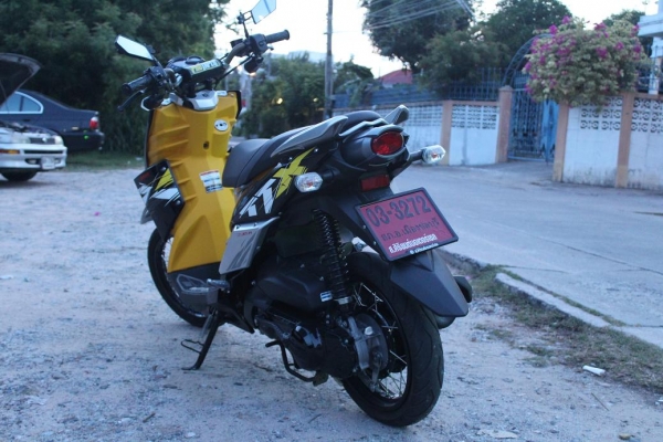 ขายถูก ยามาฮ่า TTX ขายถูก ยามาฮ่า TTX