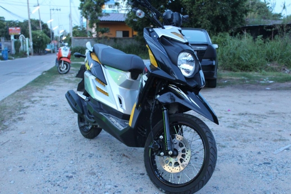 ขายถูก ยามาฮ่า TTX ขายถูก ยามาฮ่า TTX