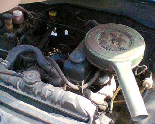 ขาย DATSUN 620ดัทสัน ช้างเหยียบ  4 ขอ