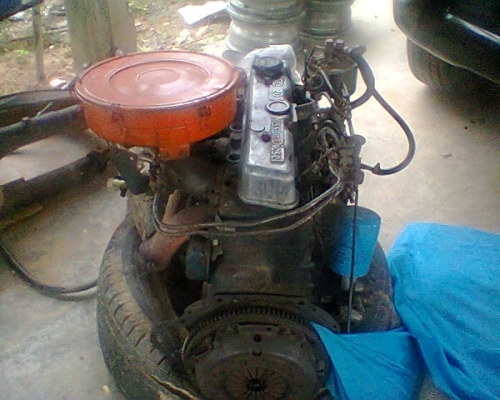 ขาย DATSUN 620ดัทสัน ช้างเหยียบ  4 ขอ