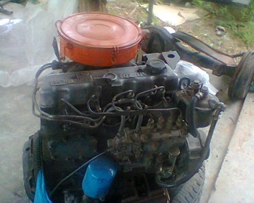 ขาย DATSUN 620ดัทสัน ช้างเหยียบ  4 ขอ