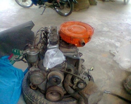 ขาย DATSUN 620ดัทสัน ช้างเหยียบ  4 ขอ