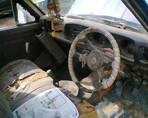 ขาย DATSUN 620ดัทสัน ช้างเหยียบ  4 ขอ