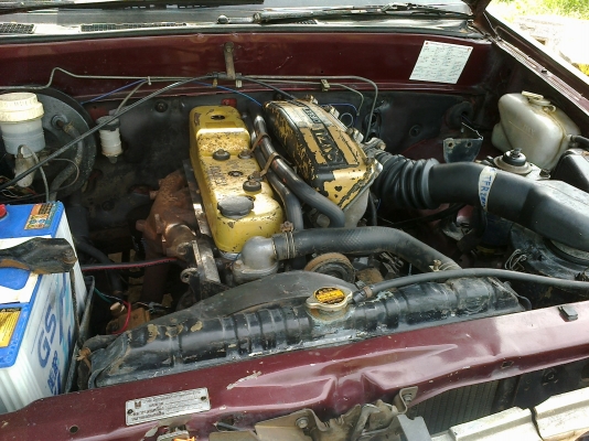 อีซูซเดิมสวย ขายถูก พร้อมใช้