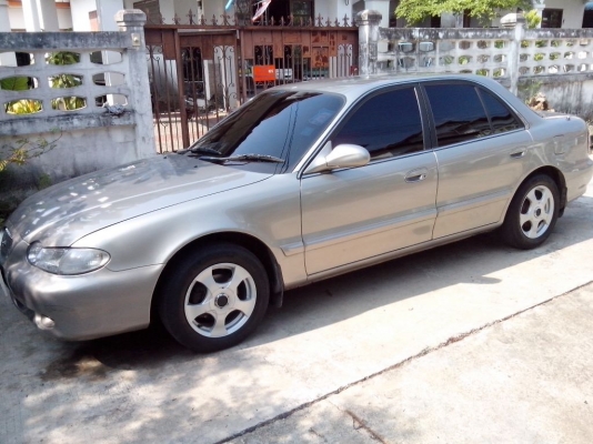 ขายรถ HYUNDAI SONATA 1998 เกียร์ธรรมดา