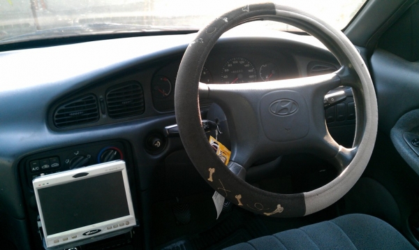 ขายรถ HYUNDAI SONATA 1998 เกียร์ธรรมดา