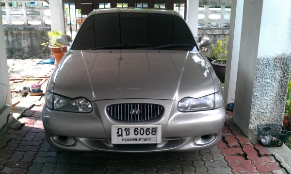 ขายรถ HYUNDAI SONATA 1998 เกียร์ธรรมดา