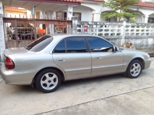 ขายรถ HYUNDAI SONATA 1998 เกียร์ธรรมดา