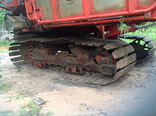 ขายด่วน รถเกี่ยวข้าวศักดิ์พัฒนา KM-50.สภาพเดิมๆ ป้ายแดงมือเดียว ขายด่วน รถเกี่ยวข้าวศักดิ์พัฒนา KM-50.สภาพเดิมๆ ป้ายแดงมือเดียว