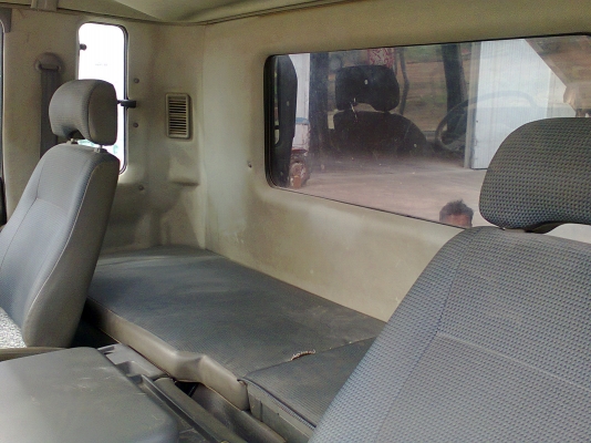 MITSUBISHI MMTFN627M PNC 260 แรงม้า (M6) ปี50 2 เพลา ดัมพ์ มีระบบลากจูง