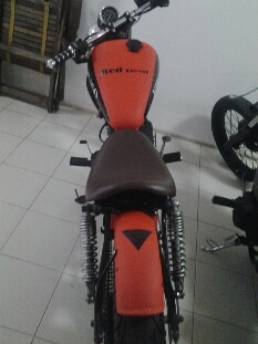 วีราโก้250แต่งbobber วีราโก้250แต่งbobber