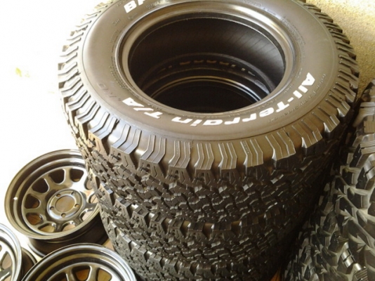 ยาง แม็กซีส 764 ขนาด 265/75 R16