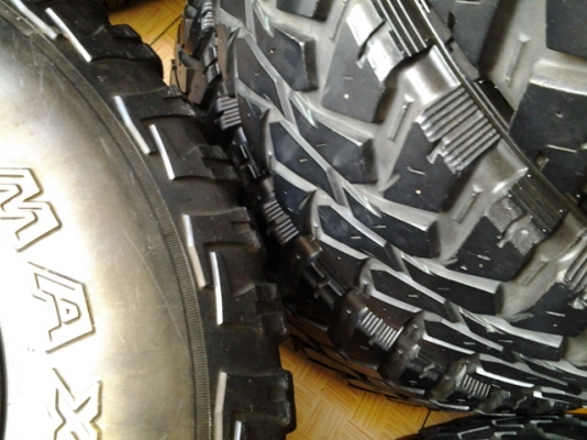 ยาง แม็กซีส 764 ขนาด 265/75 R16