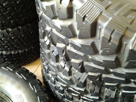 ยาง แม็กซีส 764 ขนาด 265/75 R16