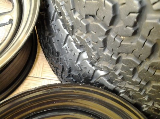 ยาง แม็กซีส 764 ขนาด 265/75 R16