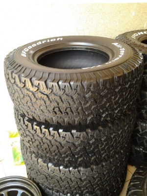 ยาง แม็กซีส 764 ขนาด 265/75 R16