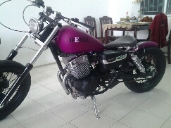 รีเบลแต่งbobber