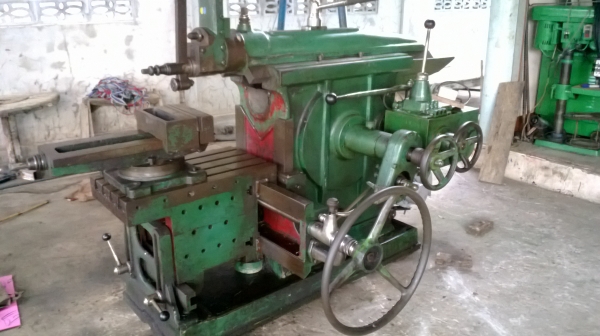 แท่นไสเหล็ก ขนาด 24 นิ้ว พร้อมใช้งาน 40,000 ด่วน !!!!!!