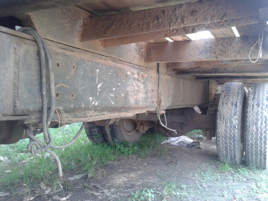 ขายเทนเลอร์10ล้อ1เพลา