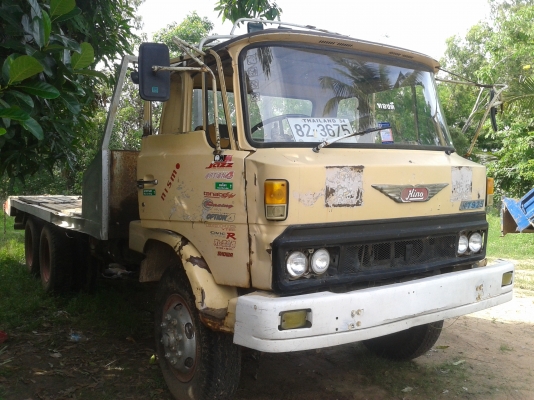 ขายเทนเลอร์10ล้อ1เพลา