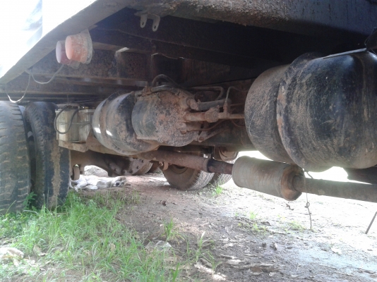 ขายเทนเลอร์10ล้อ1เพลา