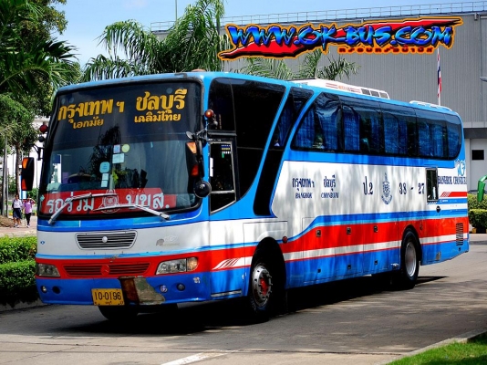 ขายรถบัสเเอร์ BENZ