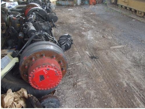 เสื้อเพลาหน้า-หลัง รถเครน4ล้อยาง 45ตัน ทอนาโด