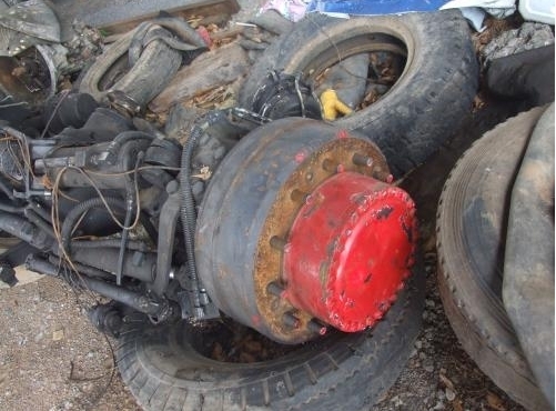 เสื้อเพลาหน้า-หลัง รถเครน4ล้อยาง 45ตัน ทอนาโด