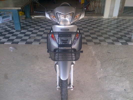 ด่วน!เวฟ125R สต๊าทมือ รถสวย ปี48 รถเครื่องเดิมแน่นๆ พร้อมใช้ ทะเบียน+เอกสารโอน ภาษีไม่หมด 088-2197709