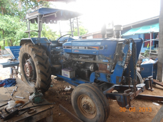 ขาย รถไถแมสซี่ 165 สภาพสวยพร้อมใช้งาน หางยกดี มีใบมีดดันหน้า พวงมาลัยเพาเวอร์