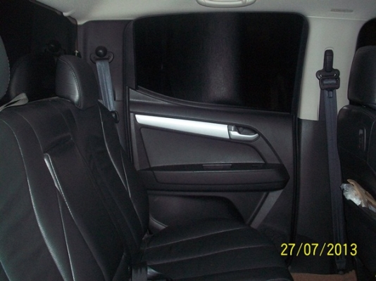 NEW D-MAX HI-LANDER 2.5 Z DVD 4ประตู สีขาวมุกสภาพใหม่ ไม่ใช้ภาษีรถคันแรก