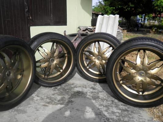 แม็ก22 VIP งาม 6รู139.7 รถกะบะทั่วไป