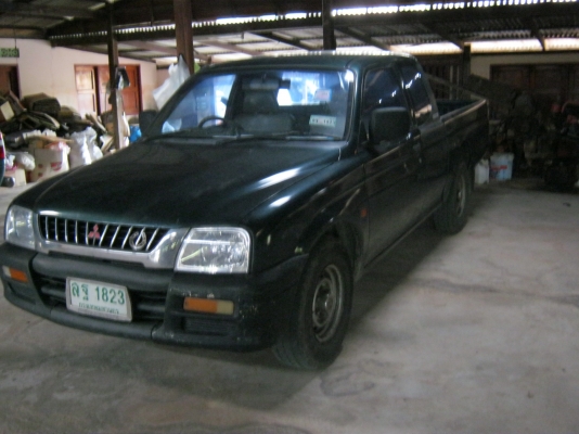 ขาย mitsubishi strada cab ขาย mitsubishi strada cab