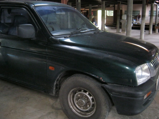 ขาย mitsubishi strada cab ขาย mitsubishi strada cab