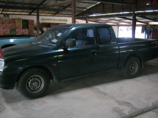 ขาย mitsubishi strada cab ขาย mitsubishi strada cab