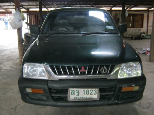 ขาย mitsubishi strada cab