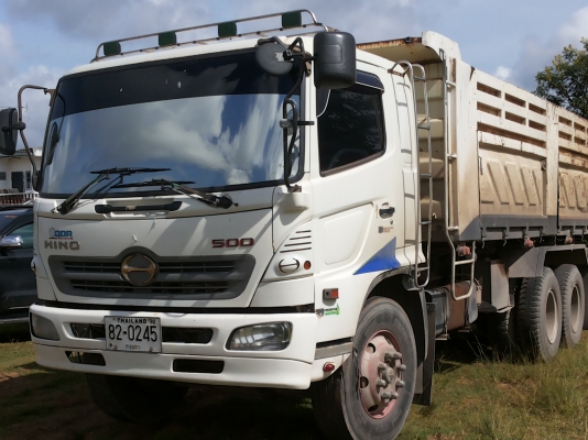 ขาย  10  ล้อ  260  เมกก้า