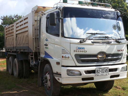 ขาย  10  ล้อ  260  เมกก้า