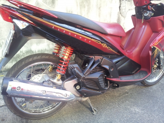 ขายนูโว อีลีแก้นซ์ 135 ปี52