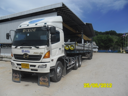 ให้เช่ารถเฮี๊ยบ  ระยอง /อู่ซ่อมรถเฮี๊ยบ ระยอง,รถบรรทุกติดเครน ระยอง,รถเทเลอร์ ระยอง