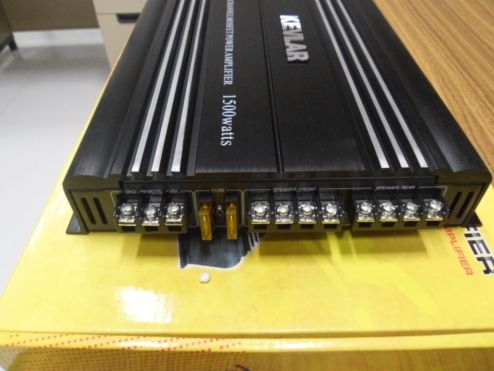 แอมป์ 4 แชลแนล